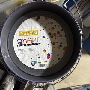 Guarding Smart Colors Spring mold Purple Cake Mold